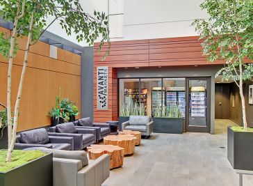 Suite 1003 - Sublease